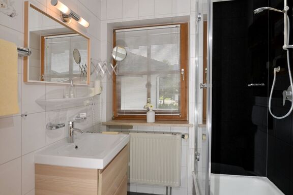 Doppelzimmer Komfort in der Sonnhof's Ferienresidenz in Reit im Winkl