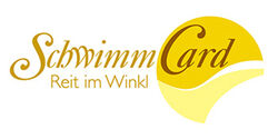 Logo Schwimmen mit der Reit im Winkl inklusiv Card
