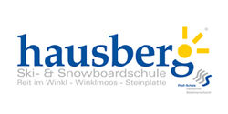 Logo Hausberg Ski- und Snowboardschule