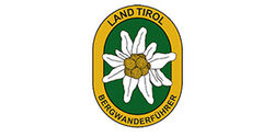 Logo Land Tirol Bergwanderführer
