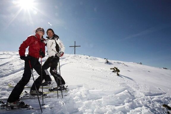 Skifahren in Reit im Winkl - Sonnhof's Ferienresidenz